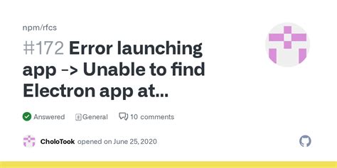 electron error launching app cannot find module